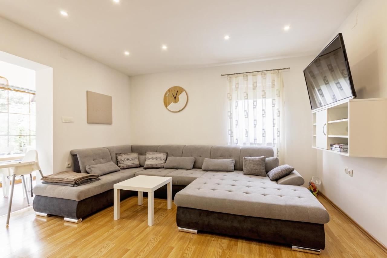 Vila Cozy House Ania Plitvická jezera Exteriér fotografie