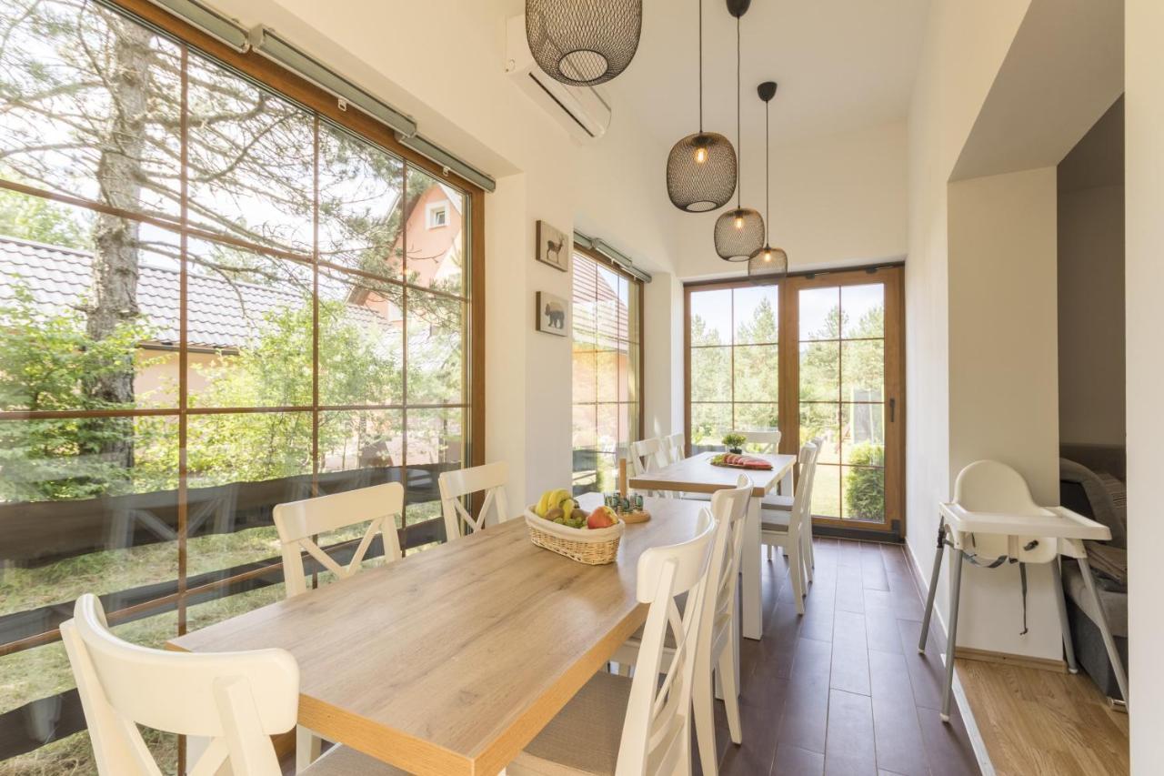 Vila Cozy House Ania Plitvická jezera Exteriér fotografie