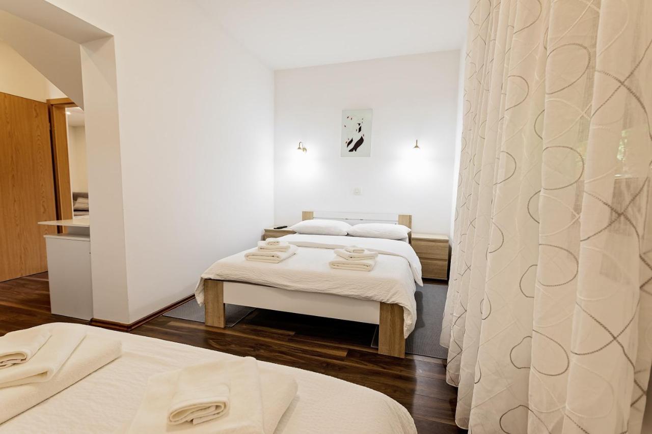 Vila Cozy House Ania Plitvická jezera Exteriér fotografie