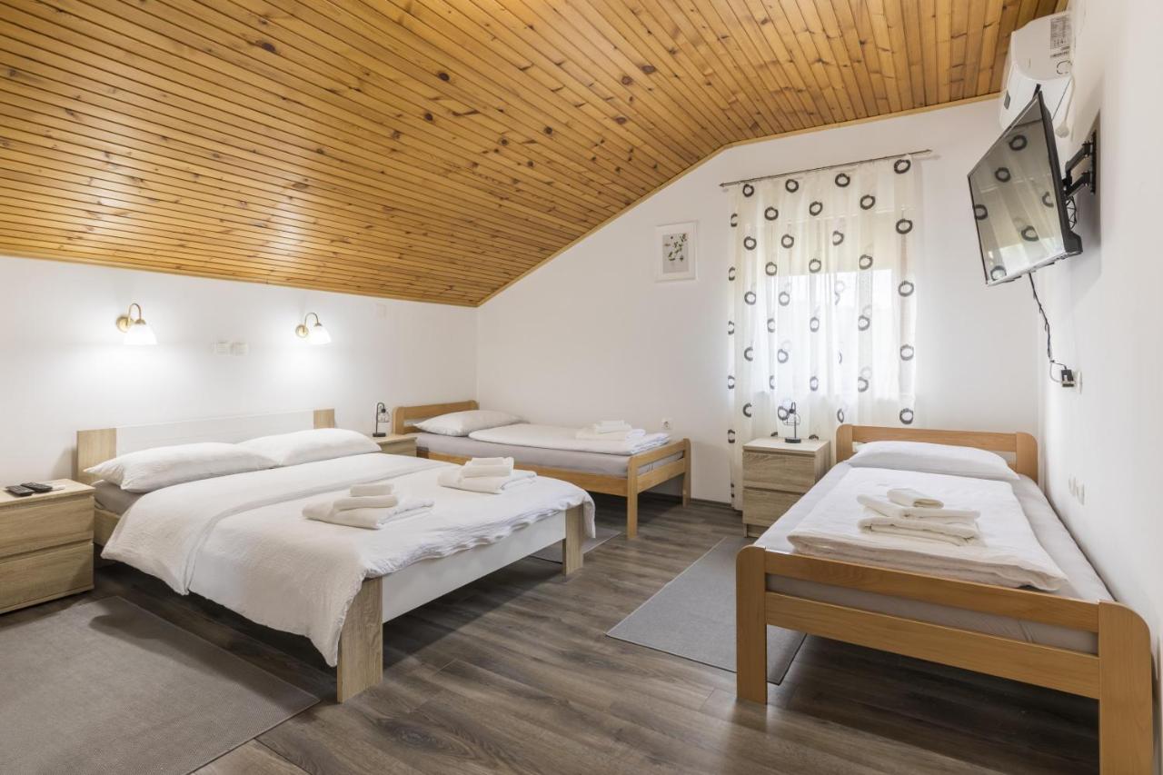 Vila Cozy House Ania Plitvická jezera Exteriér fotografie