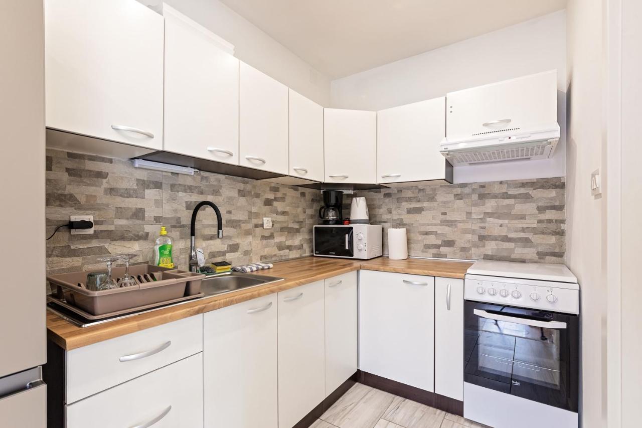 Vila Cozy House Ania Plitvická jezera Exteriér fotografie